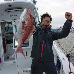 フィッシングボートACE(エース) 釣果