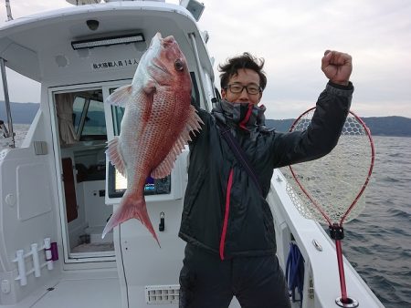 フィッシングボートACE(エース) 釣果