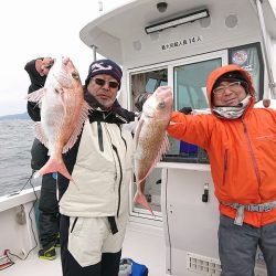 フィッシングボートACE(エース) 釣果