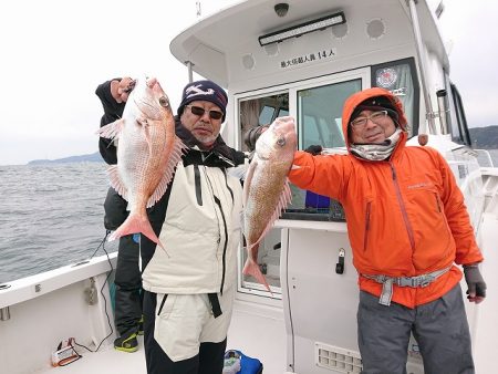 フィッシングボートACE(エース) 釣果