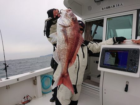 フィッシングボートACE(エース) 釣果