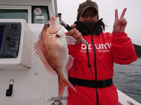 フィッシングボートACE(エース) 釣果