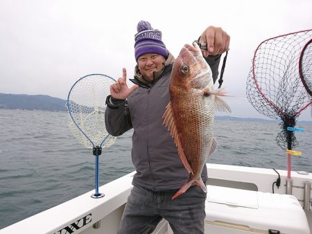 フィッシングボートACE(エース) 釣果