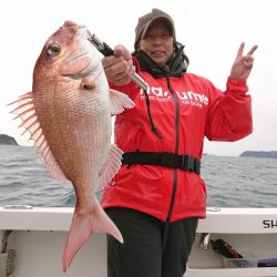 フィッシングボートACE(エース) 釣果