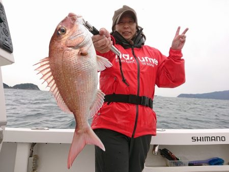 フィッシングボートACE(エース) 釣果