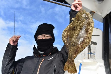 Fisherman Dreams DI 釣果