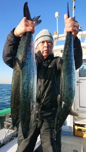 ＫＯＮＡＹＡｰＭＡＲＵ（こなや丸） 釣果