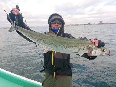 深川　吉野屋 釣果