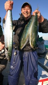 KONAYAーMARU(こなや丸) 釣果