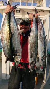 KONAYAーMARU(こなや丸) 釣果