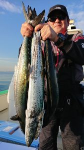 ＫＯＮＡＹＡｰＭＡＲＵ（こなや丸） 釣果