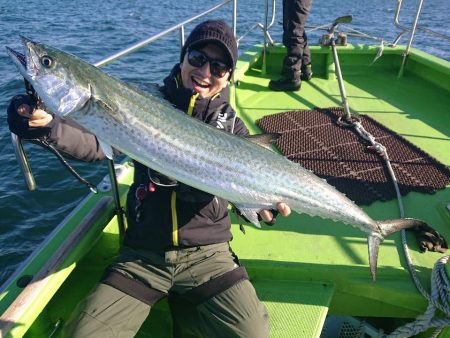 深川 吉野屋 釣果