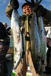 KONAYAーMARU(こなや丸) 釣果