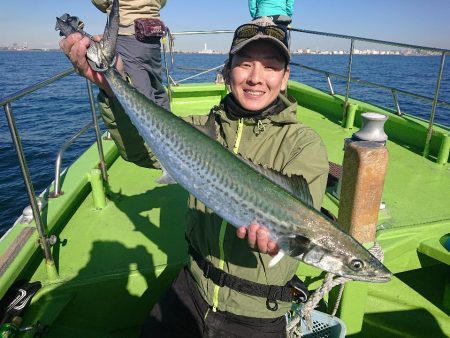 深川 吉野屋 釣果