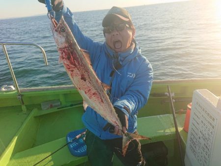 深川 吉野屋 釣果