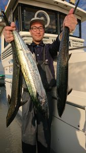 KONAYAーMARU(こなや丸) 釣果