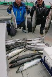 KONAYAーMARU(こなや丸) 釣果