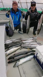 KONAYAーMARU(こなや丸) 釣果