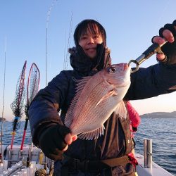 フィッシングボートACE(エース) 釣果