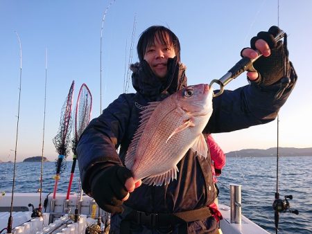 フィッシングボートACE(エース) 釣果