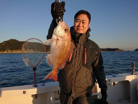 フィッシングボートACE(エース) 釣果