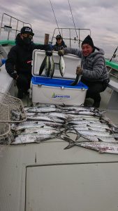 ＫＯＮＡＹＡｰＭＡＲＵ（こなや丸） 釣果