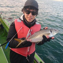 深川 吉野屋 釣果