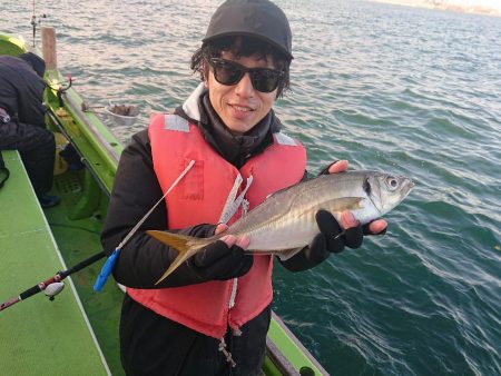 深川 吉野屋 釣果