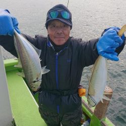 深川 吉野屋 釣果