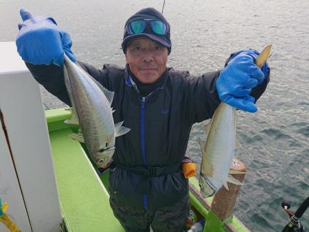 深川 吉野屋 釣果