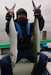 KONAYAーMARU(こなや丸) 釣果