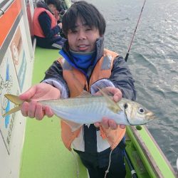 深川 吉野屋 釣果