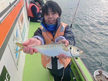 深川 吉野屋 釣果