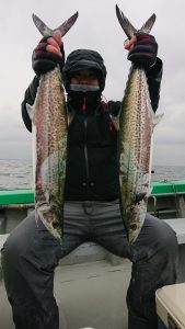 ＫＯＮＡＹＡｰＭＡＲＵ（こなや丸） 釣果