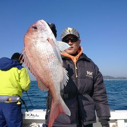 フィッシングボートACE(エース) 釣果