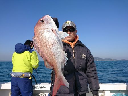 フィッシングボートACE(エース) 釣果