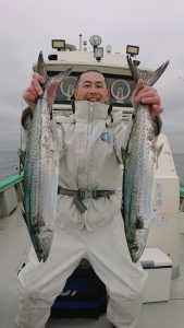 KONAYAーMARU(こなや丸) 釣果