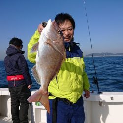 フィッシングボートACE(エース) 釣果