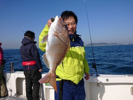 フィッシングボートACE(エース) 釣果