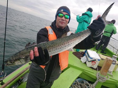 深川 吉野屋 釣果