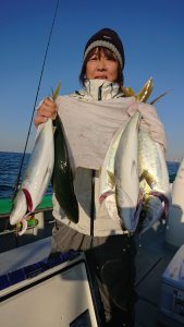 KONAYAーMARU(こなや丸) 釣果