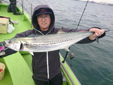 深川 吉野屋 釣果