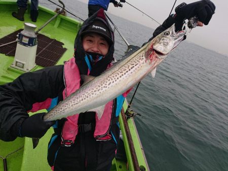 深川 吉野屋 釣果