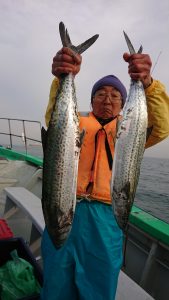 KONAYAーMARU(こなや丸) 釣果