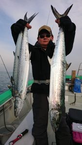 ＫＯＮＡＹＡｰＭＡＲＵ（こなや丸） 釣果