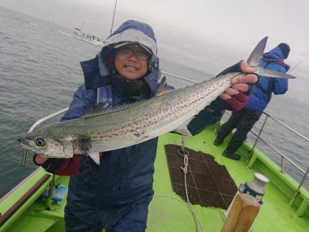 深川 吉野屋 釣果