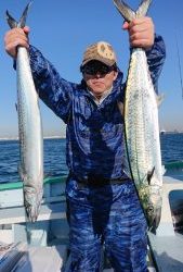 ＫＯＮＡＹＡｰＭＡＲＵ（こなや丸） 釣果