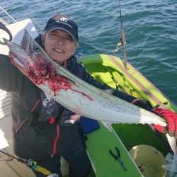 深川 吉野屋 釣果