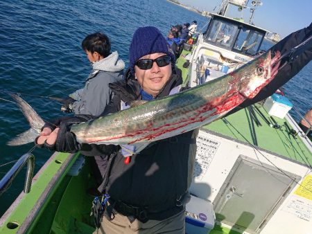 深川 吉野屋 釣果