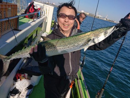 深川　吉野屋 釣果
